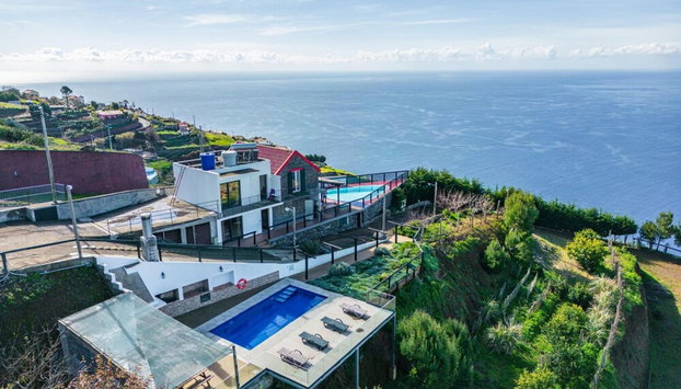 Ocean Panorama Apartment 1 by Homie - Foto 3, Habitación