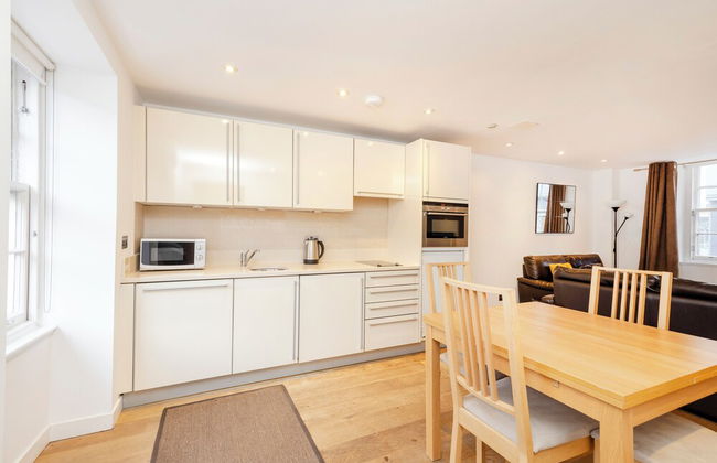 Superb Flats in the Heart of Edinburgh - Foto 45