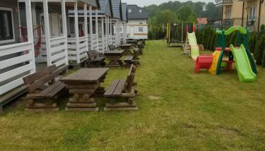 Domki Letniskowe Meduza - Foto 4, Garden