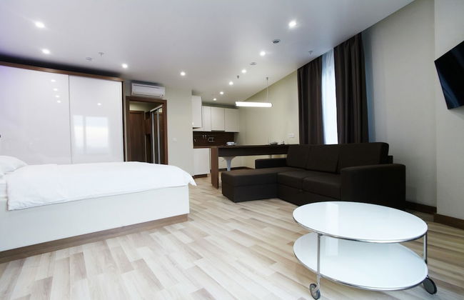 Apart-Hotel YE'S - Foto 6