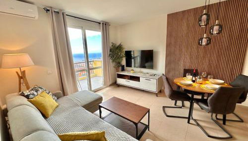 Sunshine Apartment with Sea Viev - Foto 2