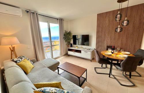 Sunshine Apartment with Sea Viev - Foto 2