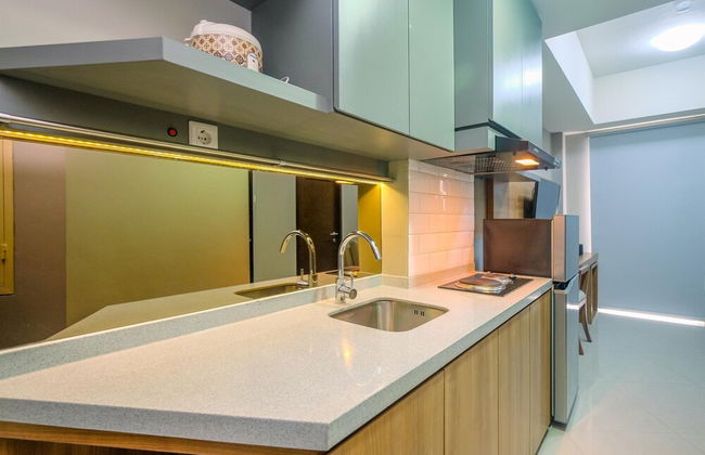 Fully Furnished with Comfortable 1BR Apartment at Mustika Golf Residence - Foto 7