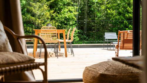 Gîte singulier et authentique en cœur de forêt - Foto 3, sunbed