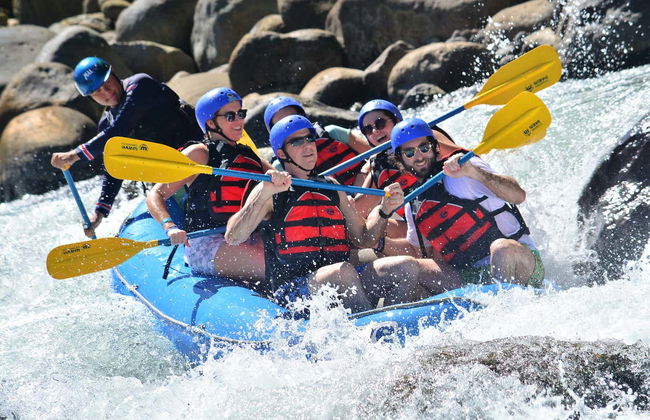 Rafting en Arenal - Foto 2