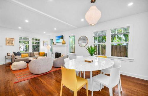 Modern Designer Gem Flamingo Park with Private Pool & Cottage - Foto 21