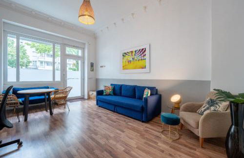 Modern, Central flat with workspace - Foto 1