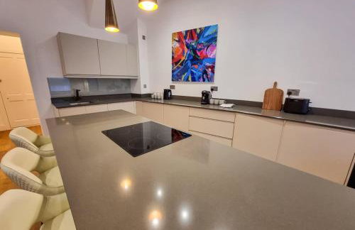 Altrincham Centre, 2 Bed, 2 Bath, Sleeps 6 - Foto 17