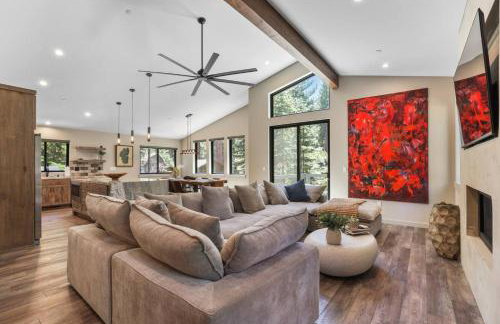 Song of the Sierras - 4 Bed, 4 Bath Luxury Tahoe Home - Foto 6