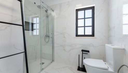 Stylish 3 BDR Retreat with Pool by LovelyStay - Photo 5