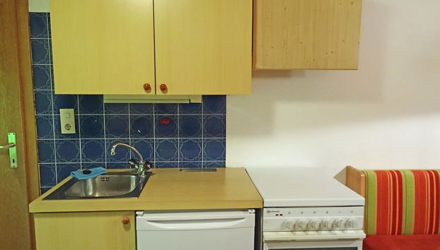 Apartment With Balcony in Hart im Zillertaler - Photo 4, Cuisine privée