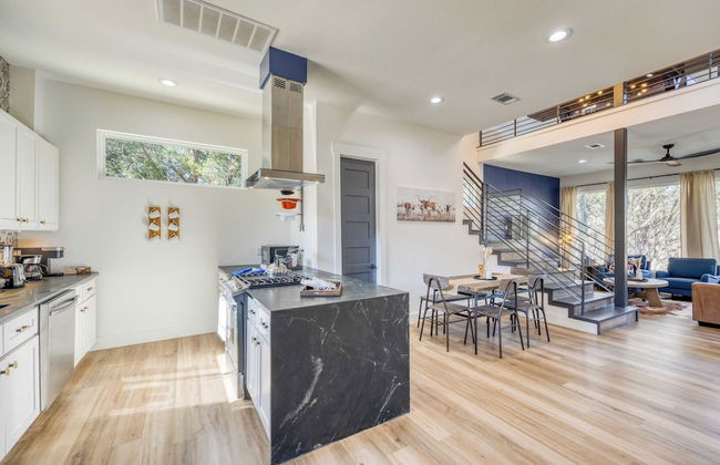 Pool, Hot Tub, Game Room, Fire Pit Luxe & Private 4bdr Maverick by Avantstay - Foto 12