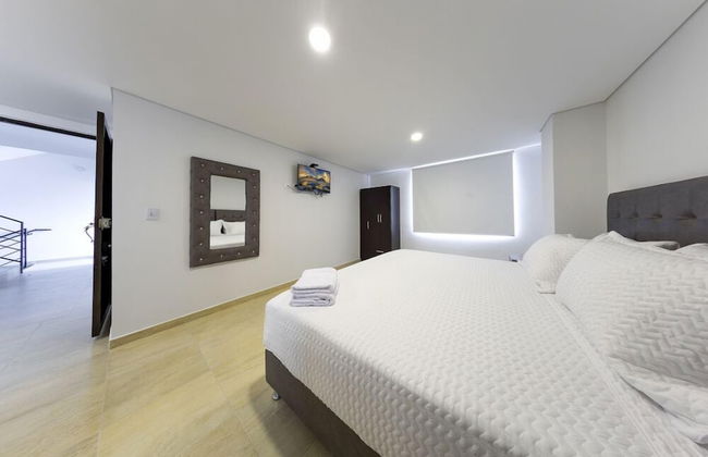 Apartasuite Galery FC - Photo 16