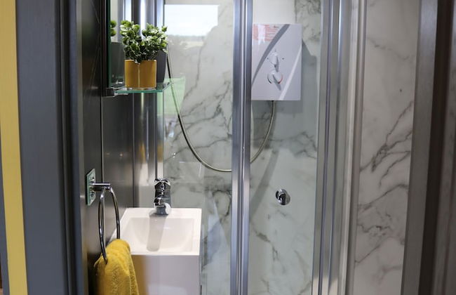 Glampods - 5 Berth Glamping Pod Elgin - Foto 17