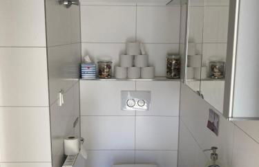 Süße Souterrain-Wohnung mit Anbindung nach Münster - Foto 6