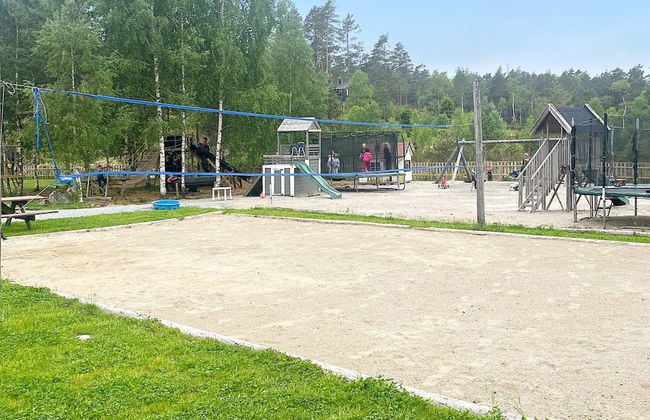 4 Star Holiday Home in Berg I Ostfold - Foto 12