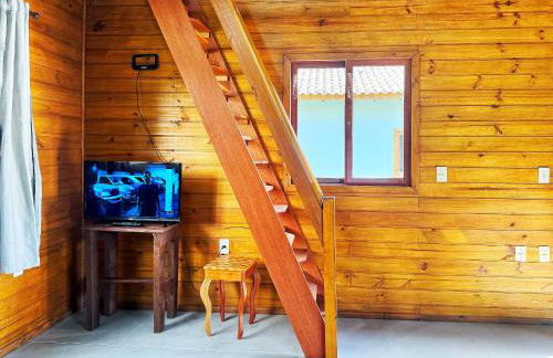 Cabanas aconchegantes. Desfrute da natureza e praia - Foto 75