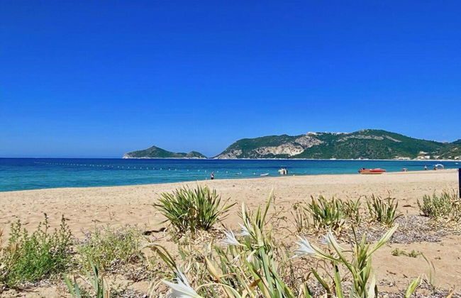 Villa in Afionas With Private Pool - Foto 30