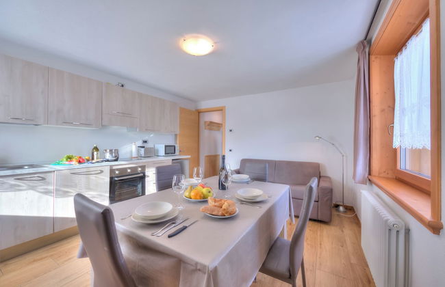 Fiocco Di Neve Ski in- Ski out Mt.10 - Foto 5