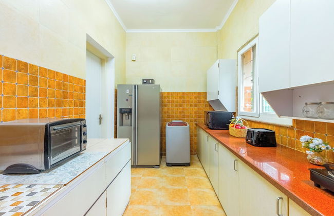 Alaya Stays 3 BHK with Pvt Pool-Daffodil - Foto 17