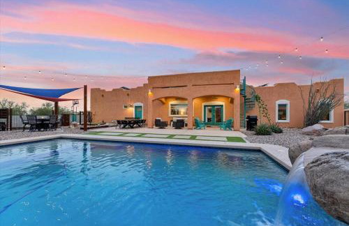 Dutchman Copper Ranch - Rooftop patio, Heated pool, Mtn Views, Waterslide - Foto 70