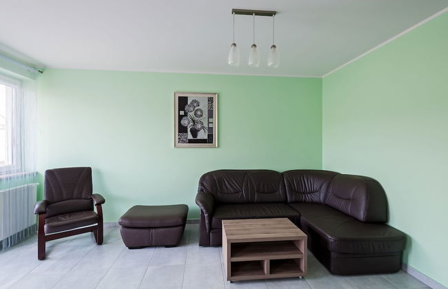 Apartamenty Sun & Snow Bursztynowy - Foto 3
