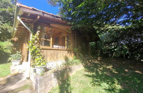 Sítio com Casa de Madeira com 2 quartos 100m2 px Centro de Salesópolis - Foto 36