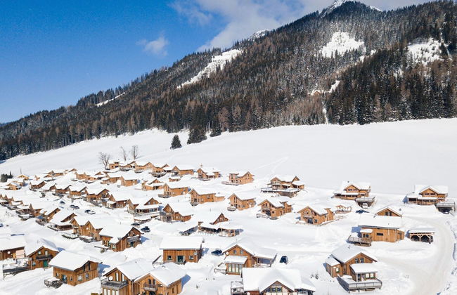 4 bedroom House in Hohentauern with garden and terrace - Photo 49