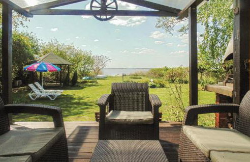 3 Bedroom Gorgeous Home In Nowe Warpno - Foto 14