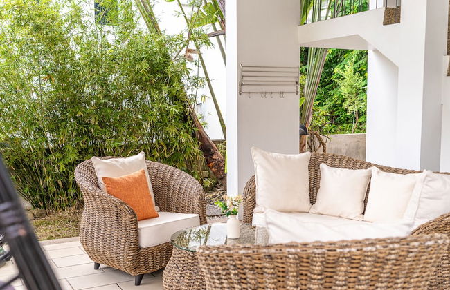 Villa 4 Luxury Private Pool Villa - Foto 41