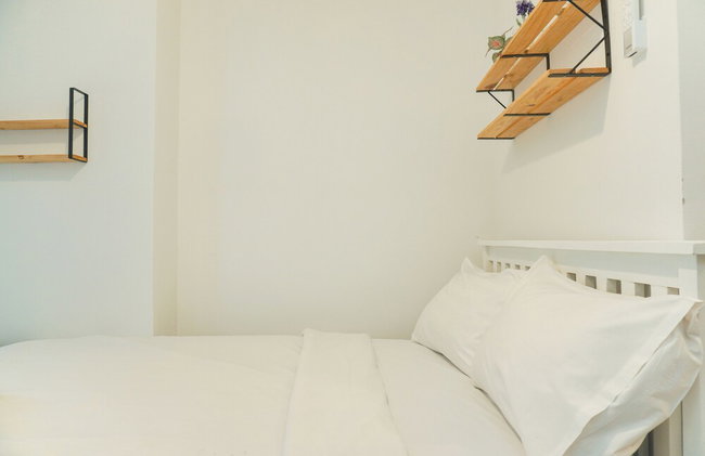 Good Deal And Cozy Stay Studio Tokyo Riverside Pik 2 Apartment - Foto 4