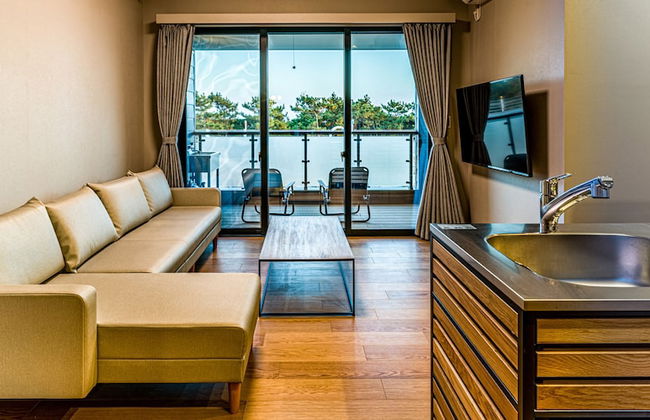 Rakuten STAY MOTEL Kujukurihama Katakai - Foto 23