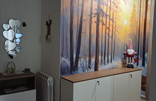 HOLIDAY HOME un piccolo angolo per il tuo relax tra gnomi e natura - Foto 1