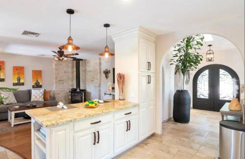 Sedona's Paradise Found, Saltwater Pool and Hot Tub, Private Oasis! - Foto 21