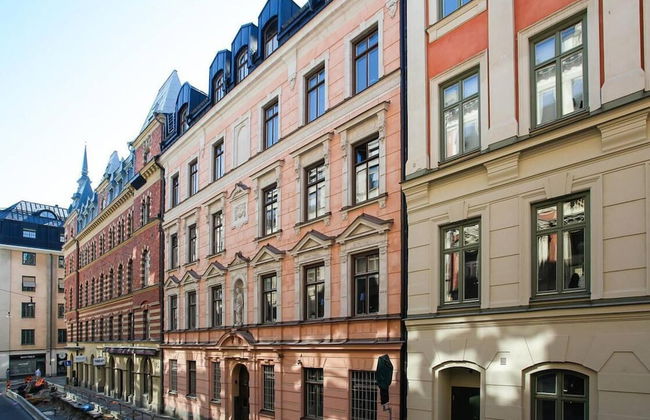 Beautiful 1-bed Apartment in Stockholm - Foto 12