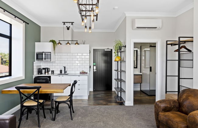 Hokitika Fire Station Boutique Accommodation - Foto 23