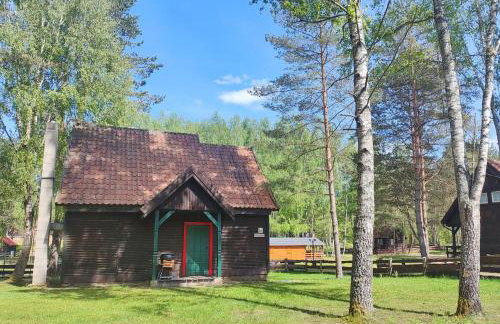 Domek u Rybaka na Mazurach z basenem - Foto 5