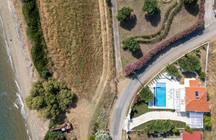 Daroma Villa, Paliouri by Halkidiki Villas - Foto 29