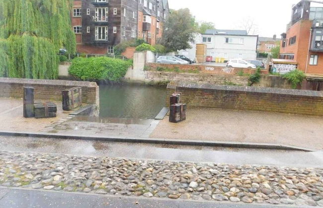 Stay Norwich Apartments Quayside Walk - Foto 20