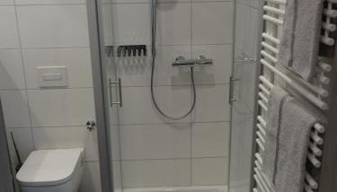 Apartmenthaus Vogel - Photo 2, towels, Shower