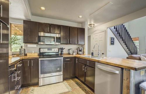 Aspen Haven - Mountain Retreat BBQ Scenic Views - Foto 20