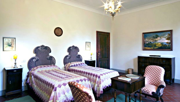 Villa I Delfini - Foto 4, Habitación