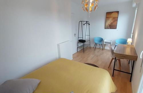 Maison de ville proche de tout, 5min du centre ville & 20min de la plage - Foto 7