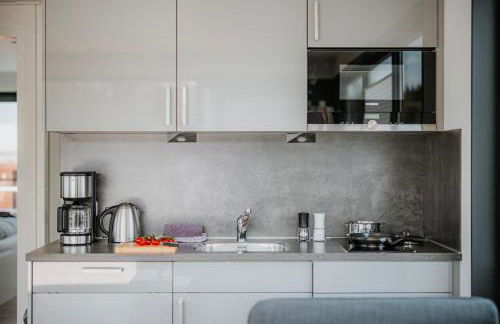 Schwimmendes Ferienhaus "Trinity" Ihr Seahome auf der Ostsee - Foto 18