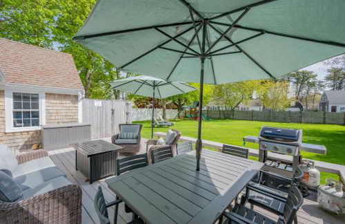 25 Grey Neck Road West Harwich Cape Cod - - Crosswinds II - Foto 46