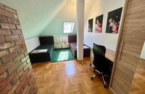 Villa Otolice obok Łowicza, 6 sypialni, balia, sauna, basen, snooker, 50 minut od Warszawy i Łodzi - Foto 27