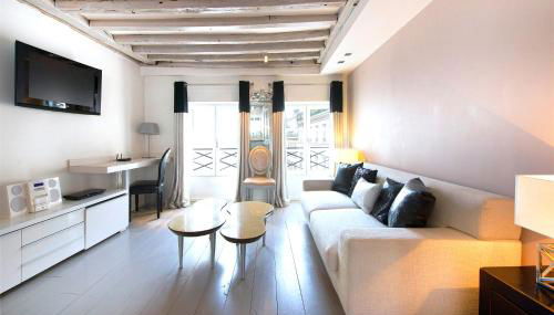 Habitat Parisien - Marais Sicile - Photo 5