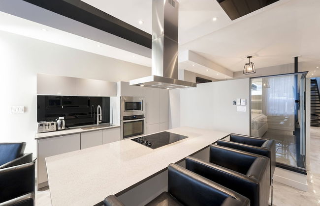 Hotel Milton-Parc - Foto 37