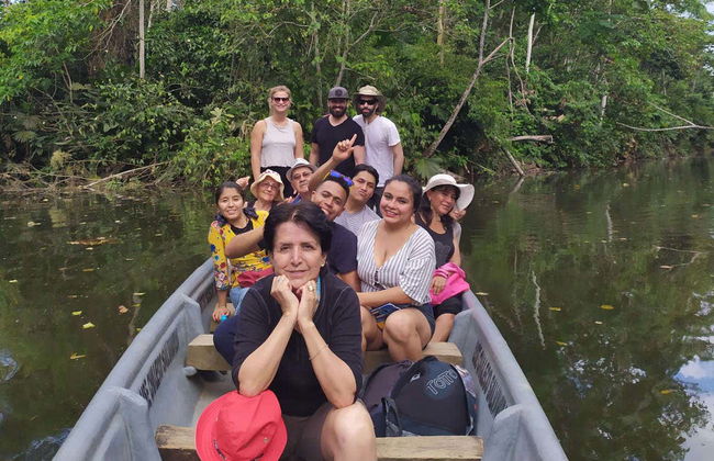Excursión a Baeza y Puerto Misahuallí - Foto 3