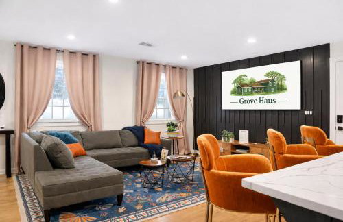 Outdoor Projector, Arcade, Fire Pit, 2 Car Garage, 2 Living Rooms - Foto 2